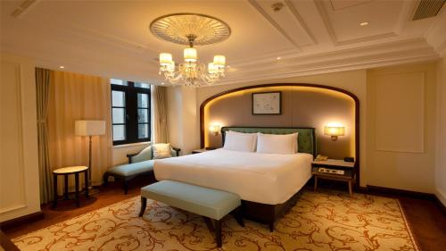 InterContinental Shanghai Ruijin by IHG - Downtown Historic Iconic Garden Hotel