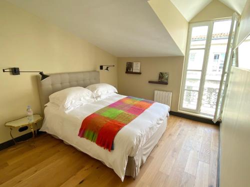 21 Dupaty 2 chambres - Location saisonnière - La Rochelle