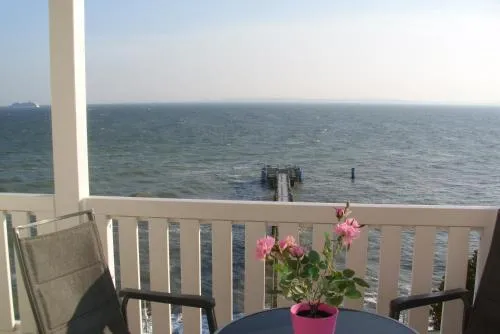 Fürstenhof - Apartment 306 Victoria in Sassnitz, Deutschland