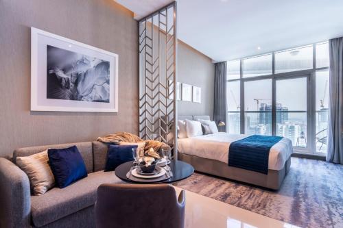 The Smart Concierge - Damac Prive, Dubaï