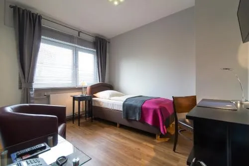 Hotel Klein Frankfurt East in Frankfurt am Main, Deutschland