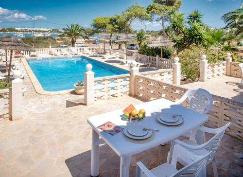Létesítmények, Hotel Lago Dorado in Formentera
