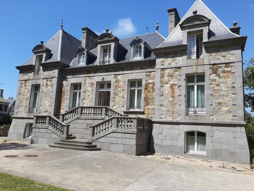 Manoir Le Castel & Villa Beaumaris - Location saisonnière - Saint-Malo