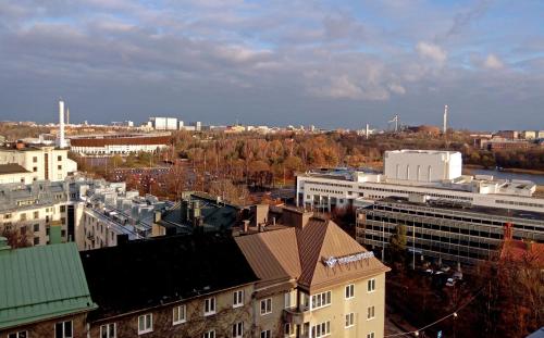 Crowne Plaza Helsinki - Hesperia, an IHG Hotel