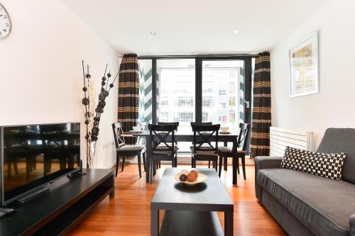 Shoreditch London Apartments London