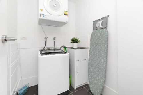 Three-Bedroom Apartment image 10