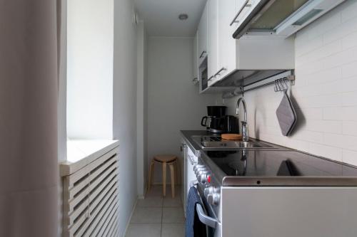 2ndhomes Stylish studio in the middle of the City Center