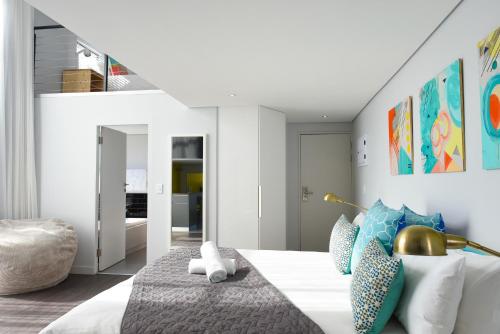 Mojo Hotel Sea Point in Keiptauna