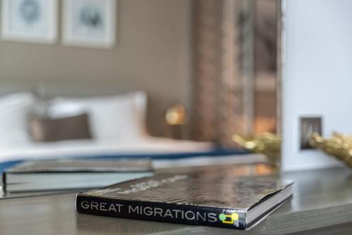 The Smart Concierge - Damac Prive, Dubaj (fotografie 5)