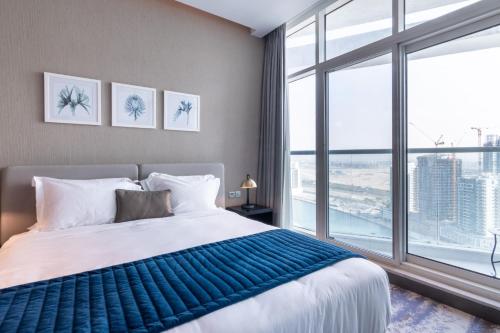 The Smart Concierge - Damac Prive, Dubaj (fotografie 10)