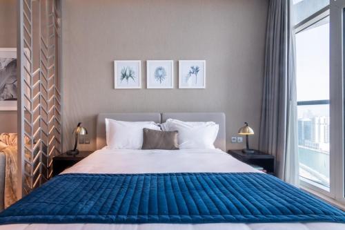 The Smart Concierge - Damac Prive, Dubaj (fotografie 9)