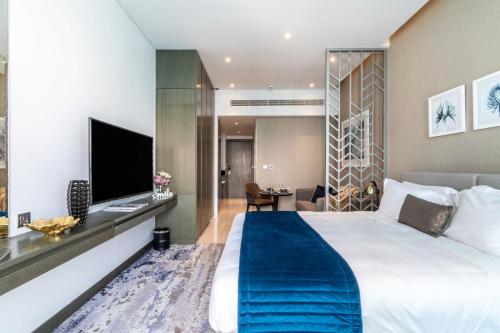 The Smart Concierge - Damac Prive, Dubaj (fotografie 8)