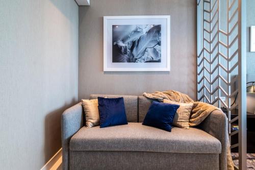 The Smart Concierge - Damac Prive, Dubaj (fotografie 4)