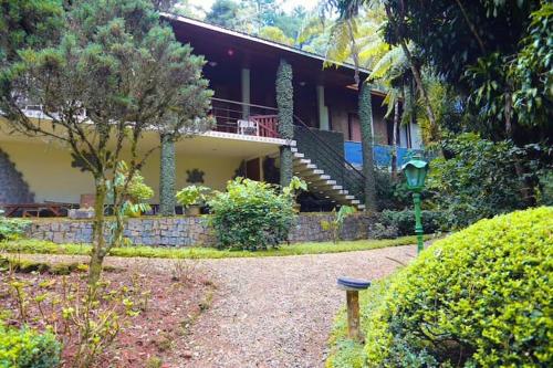 Refugio na Serra -Parque Nac. Itatiaia - 30 minutos de Penedo