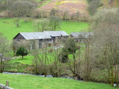 Cwm Chwefru Holiday Cottages