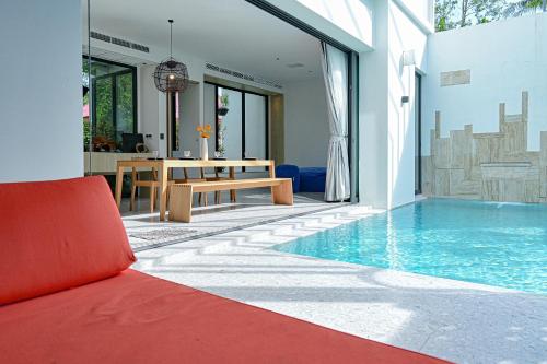 3 bedrooms, 5 beds
