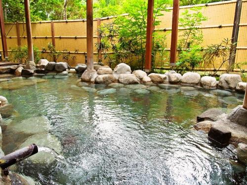 Resort Hotel Tateshina - 온천