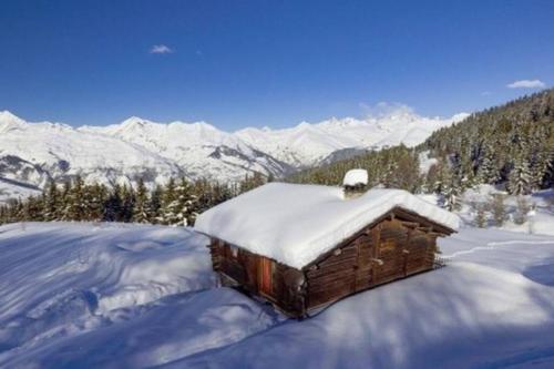 Chalet d exception Arc 1800 gîte à louer Les Arcs