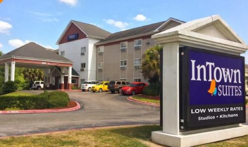InTown Suites Extended Stay Houston TX - IAH Airport - image 13