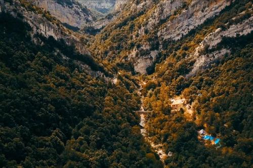 Pont de Valenti Mountain Retreat