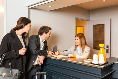 Aparthotel Adagio Access La Défense - Léonard De Vinci - image 7