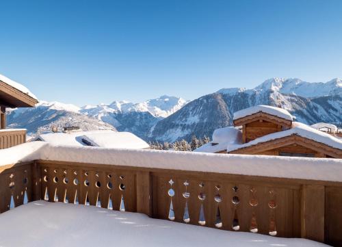 Madame Vacances Chalet-Appartement Dharkoum Lama gîte à louer Courchevel
