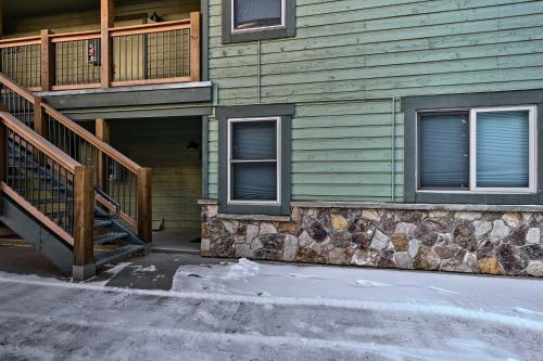 Breckenridge Condo - Walk to Main St and Chairlift! in Breckenridge, USA