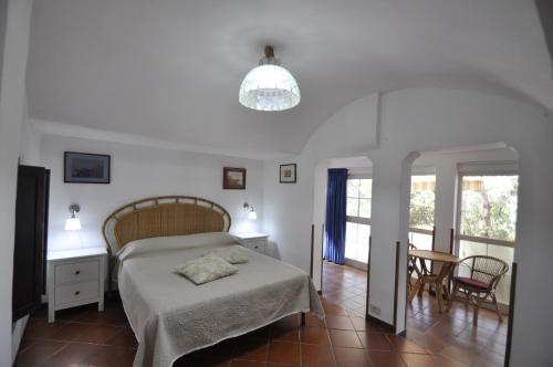Villa Eva Room Type - Standard Double Room with Garden