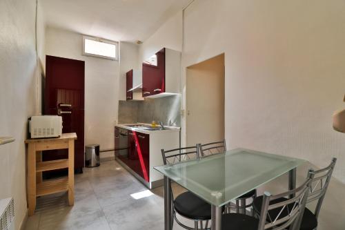 Appartements des Teinturiers - Location saisonnière - Avignon