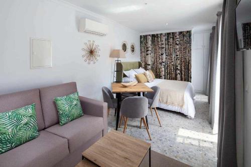 Wanderlust Malaga Apartamentos - Atico, Málaga (fotografie 2)