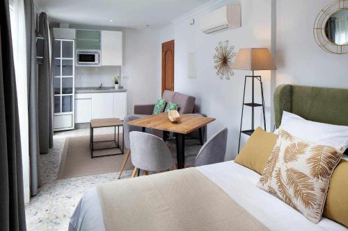 Wanderlust Malaga Apartamentos - Atico, Málaga (fotografie 5)