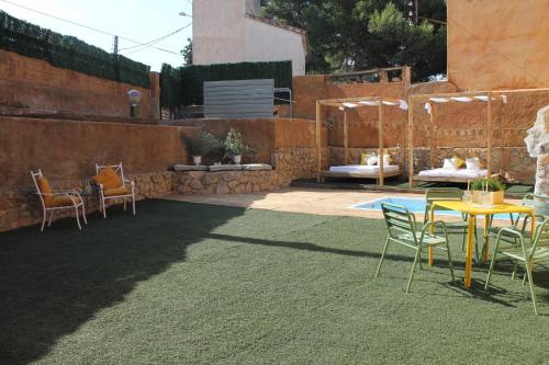 Masía Alt con capacidad hasta 10 personas gîte à louer Viladellops