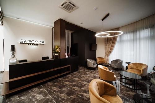 Faciliteiten, Hotel Barcode Wellness & Spa in Sombor
