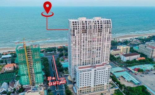 SunSea Apartment - Bai Sau, 3 phong ngu cho 4-12 nguoi