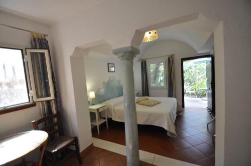 Villa Eva Room Type - Comfort Triple Room with Garden
