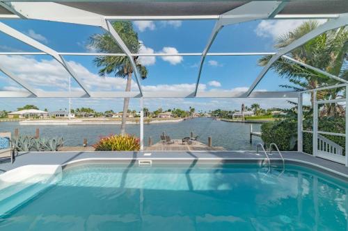 Rose Court Pool Home with Dock - image 2