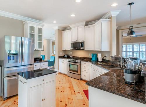 114 W Huron - Sand Castle - Saltwater Pool - Heated upon request, Folly Beach (fotografie 2)