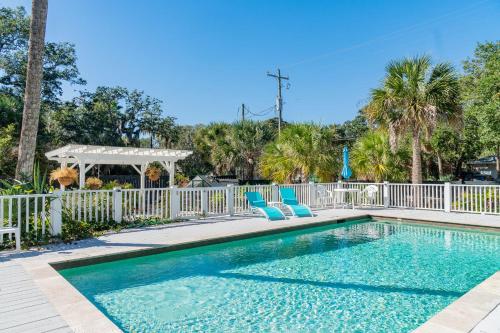114 W Huron - Sand Castle - Saltwater Pool - Heated upon request, Folly Beach (fotografie 8)