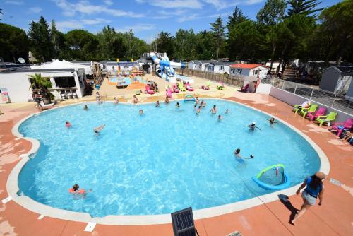 Maïana Resort - Camping - La Grande-Motte