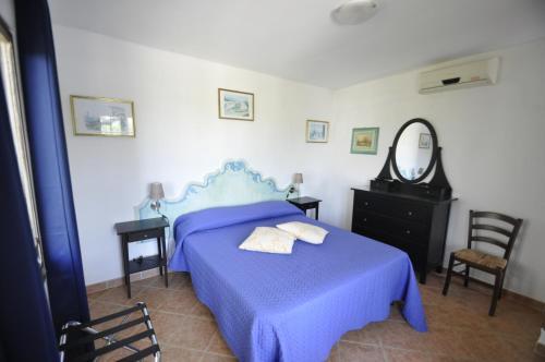 Villa Eva Room Type - Double Room with Balcony