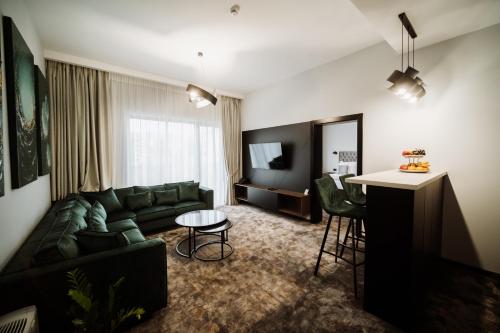 Hotel Barcode Wellness & Spa in Sombor