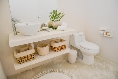 Private House in a quiet Mayan Selva at Tulum