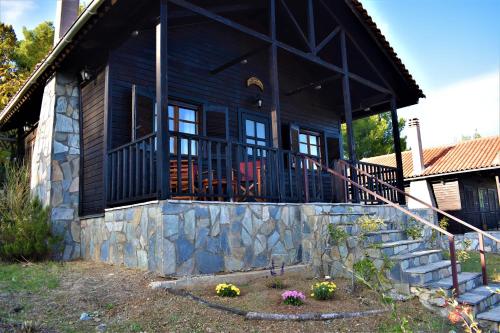 EVIA FOREST VILLAGE in Остров Скиатос