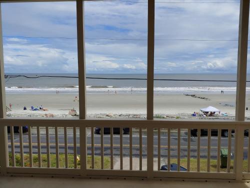 1508 E Ashley - Paradise on the Washout - Oceanfront, Folly Beach (foto 5)
