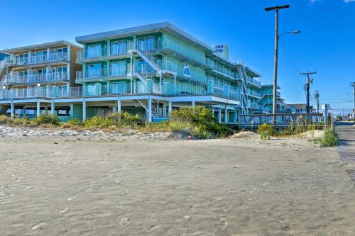 Wildwood Condo Beach Access and Pool On-Site! - image 3