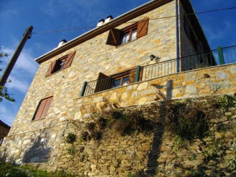 Exterior view of Kirmilis Mansion