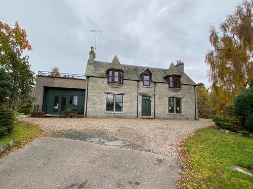 Granite Cottage - Apartment - Nethy Bridge