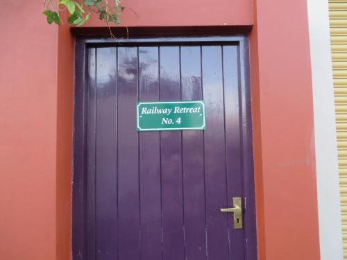 Railway Retreat No4 Comberton Terrace, Kidderminster, Worcestershire