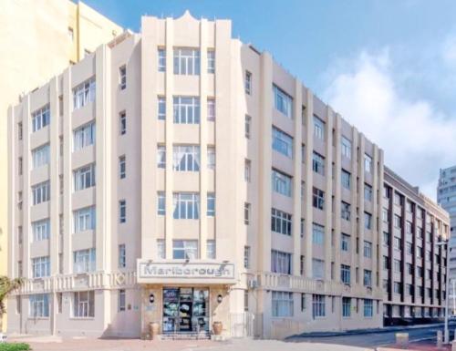 Durban Seaside Apartment in South Beach