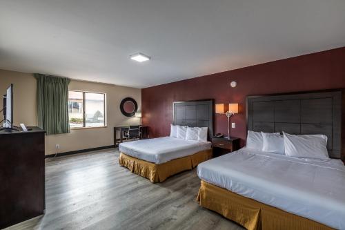 Super 8 by Wyndham Williams West Route 66/Grand Canyon Area in Williams (Arizona)